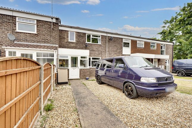 George Lambton Avenue, Newmarket CB8 3 bed terraced house for sale