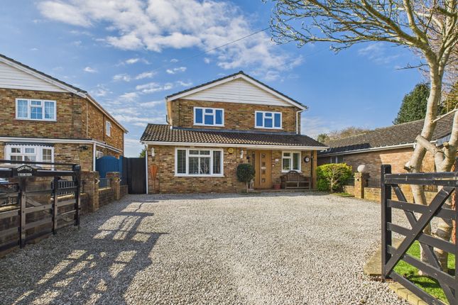 Main Road, Naphill, High Wycombe... 4 bed detached house for sale