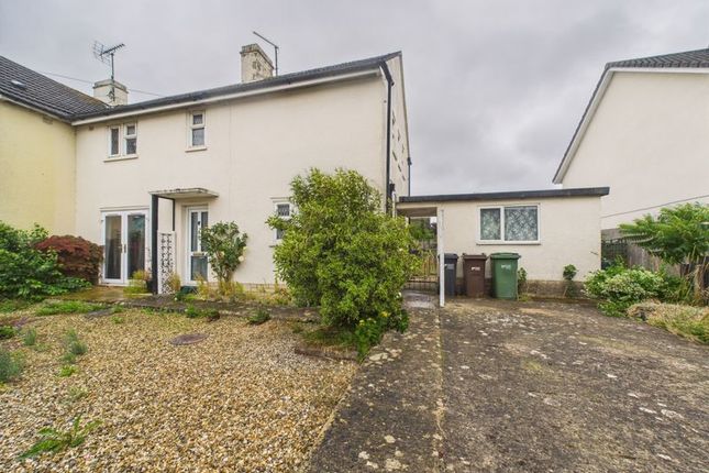 3 bedroom semi-detached house for sale