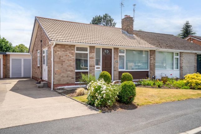 Runswick Avenue, York 2 bed bungalow for sale