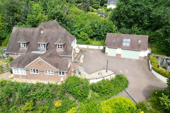 Medstead Road, Beech, Alton... 4 bed detached house for sale