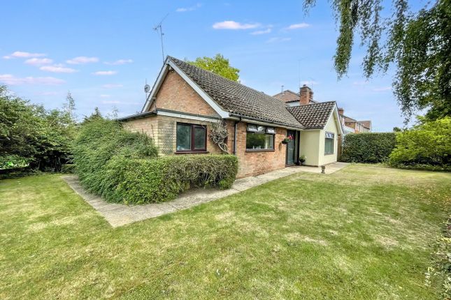 Church Lane, Sproughton, Ipswich, IP8 2 bed detached bungalow for sale