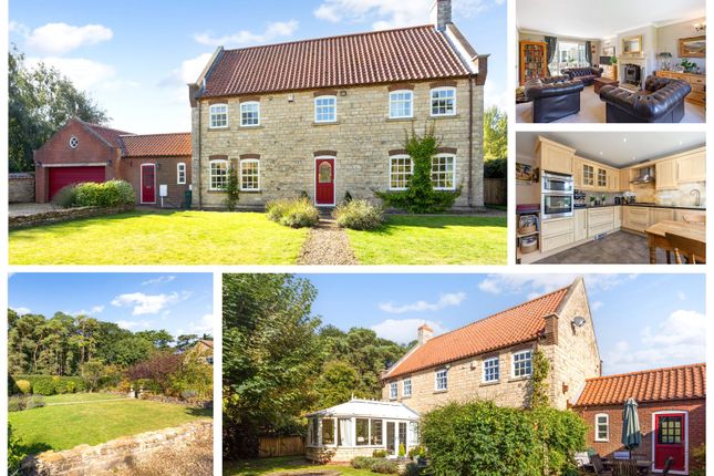 Wellspring, Brattleby, Lincoln... 4 bed detached house for sale