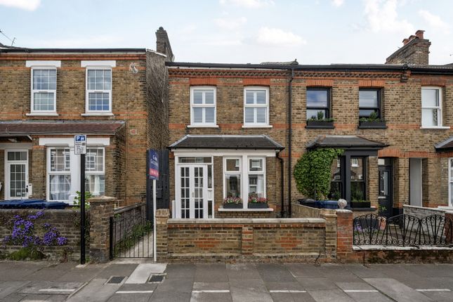 Studley Grange Road, London 2 bed end of terrace house for sale