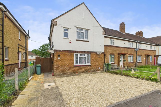 Mersey Road, Cheltenham GL52 3 bed end of terrace house for sale