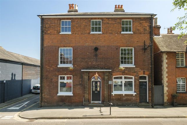 Crown & Anchor, 41 The Mall, Faversham 6 bed detached house for sale