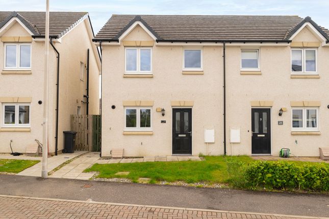 Croft Park Crescent, Whitburn, EH47 3 bed semi