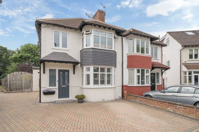 3 bedroom semi-detached house for sale