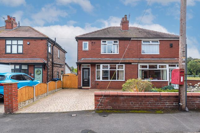 3 bed semi-detached house