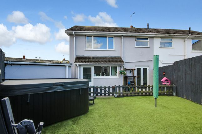 Sowden Park, Barnstaple EX32 3 bed semi