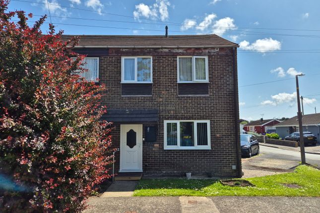 Ferry Way, Haverfordwest, SA61 3 bed semi
