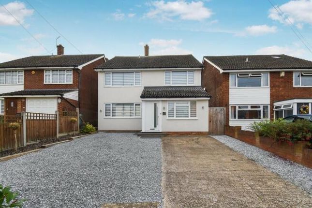 Station Road, Langford, Biggleswade... 4 bed detached house for sale