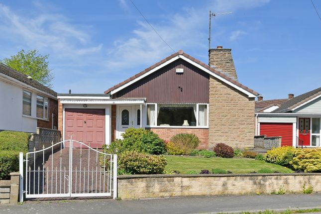Beechwood Road, Dronfield... 3 bed detached bungalow for sale