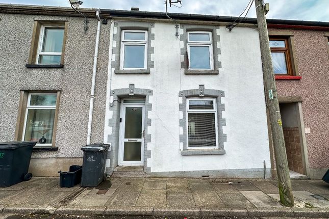 Rhyd Terrace, Tredegar 3 bed terraced house for sale