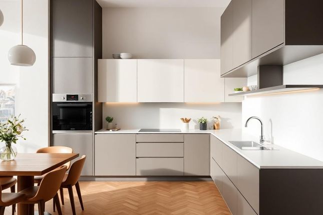 Crowland Avenue, London 3 bed apartment for sale