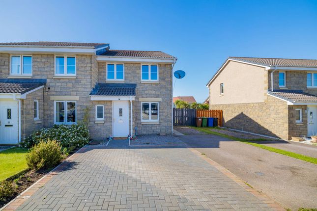 23 Dellness Park, Inverness, IV2 5HF 3 bed semi