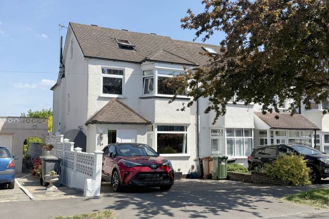 5 bed end terrace house