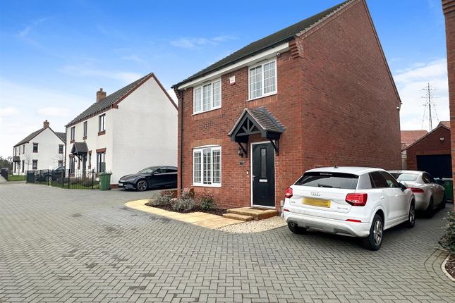 Henry Wychord Drive, Coventry *... 4 bed detached house for sale