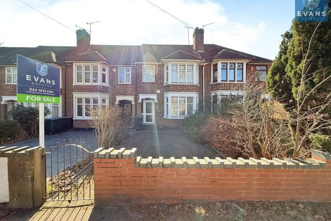 3 bed terraced house