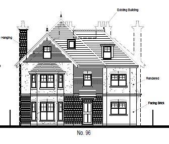 Lowther Road, Bournemouth Residential development for sale
