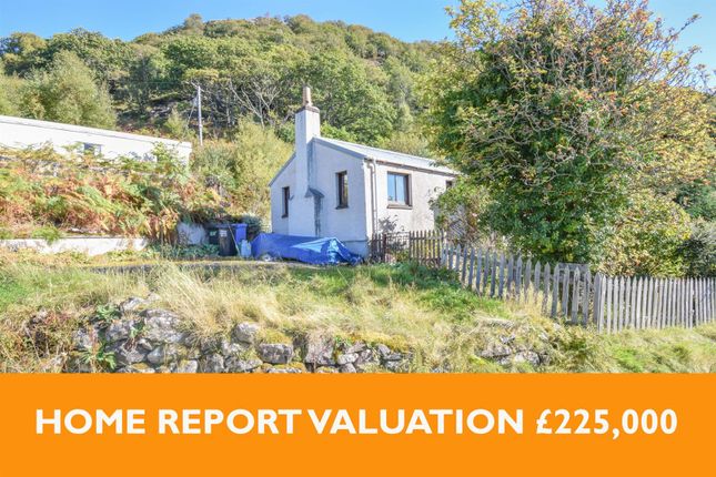 Ben Bhraggie, Diabaig, Torridon 3 bed detached bungalow for sale