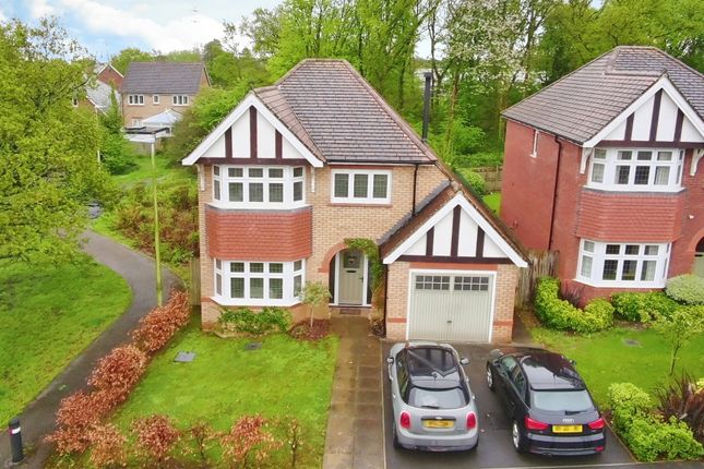 3 bed detached house