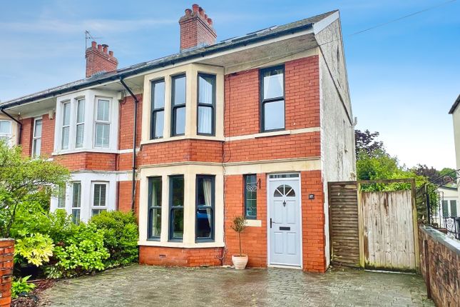 5 bed semi-detached house