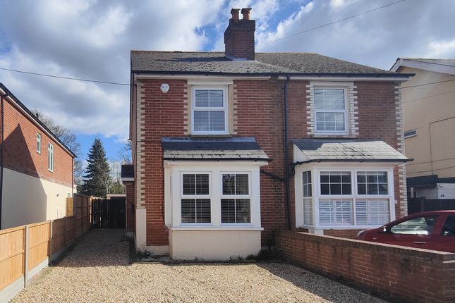 College Town, Sandhurst GU47 2 bed semi