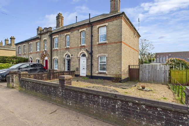 Victoria Road, Diss 3 bed end of terrace house for sale