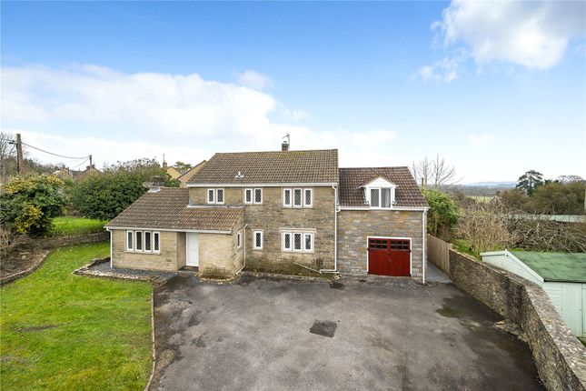 North Cheriton, Templecombe... 5 bed detached house for sale