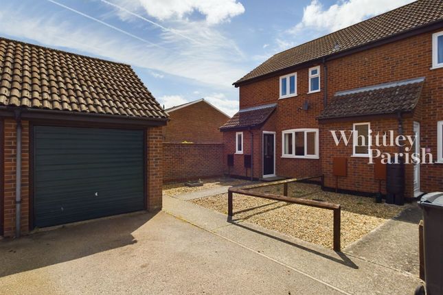 Pearce Road, Diss 3 bed end of terrace house for sale