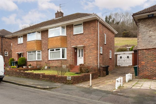 Ashurst Road, East Sussex BN2 3 bed semi