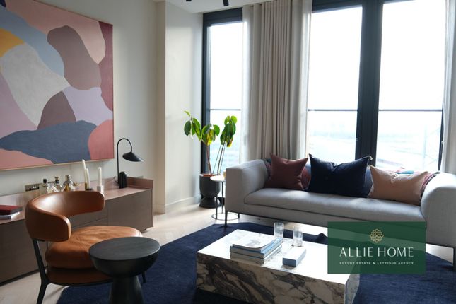 One Crown Place, London EC2A 2 bed flat for sale
