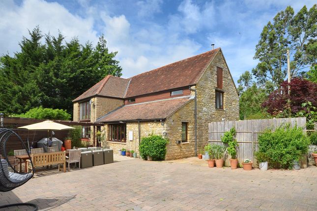 Stoke Trister, Wincanton 4 bed barn conversion for sale