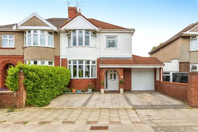 Marguerite Road, Bedminster Down... 3 bed semi
