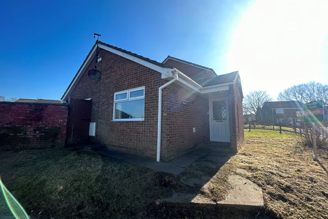 2 bedroom terraced bungalow for sale