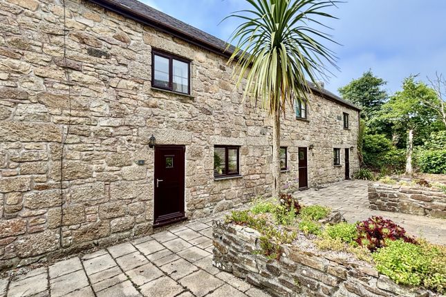 The Barns, Kenegie Manor, Gulval... 3 bed terraced house for sale