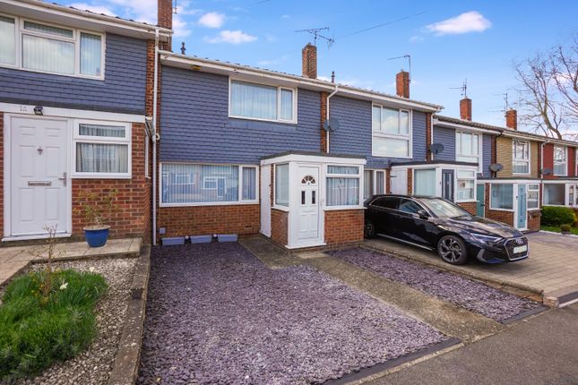 Crispe Close, Parkwood, 2 bed terraced house for sale
