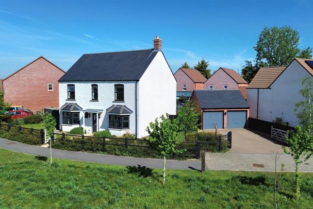 Rectory Close, Maisemore, Gloucester 4 bed detached house for sale
