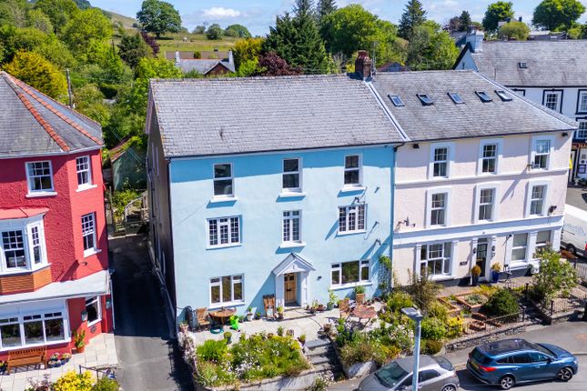Dolecoed Road, Llanwrtyd Wells, LD5 4 bed apartment for sale