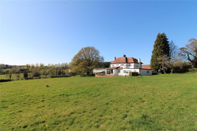 Kilgwrrwg, Devauden, Chepstow... 4 bed detached house for sale