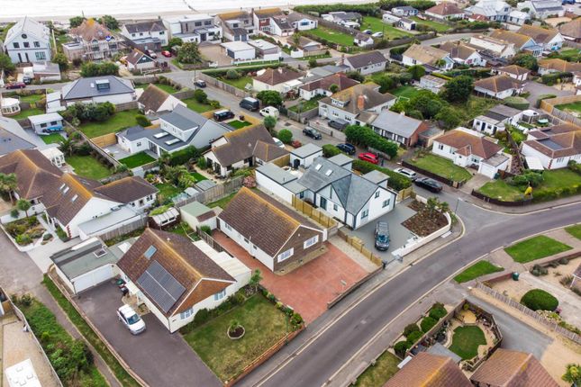 Farm Road, Bracklesham Bay, West... 3 bed detached bungalow for sale