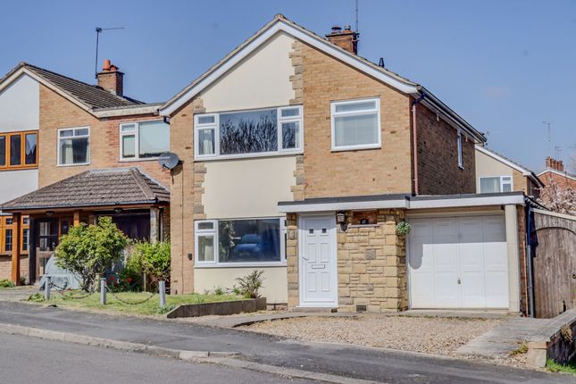 Stoneleigh Way, Leicester, LE3 3 bed detached house for sale