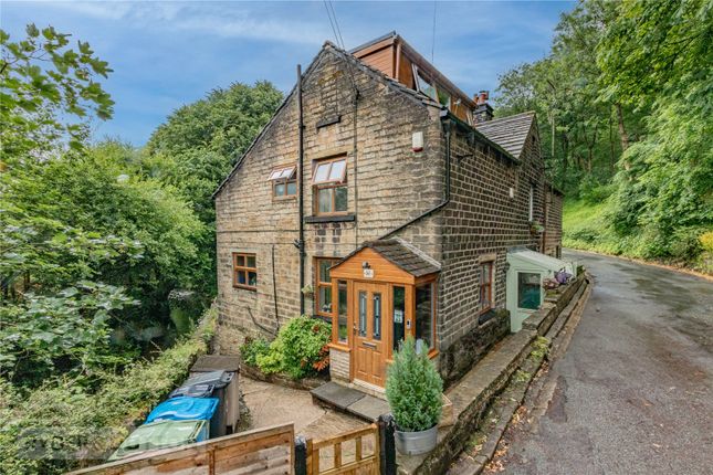 Springbrow Cottages, Ladcastle Road... 3 bed end of terrace house for sale