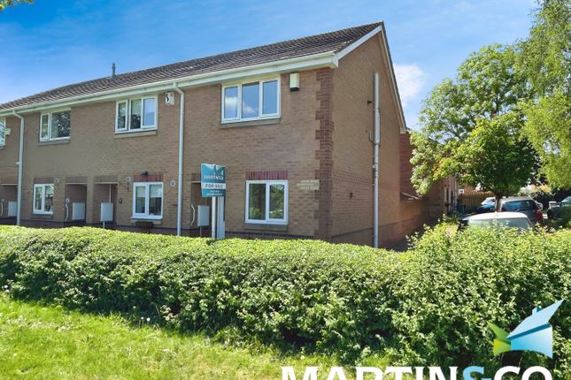 Coates Close, Kirkless WF12 2 bed end of terrace house for sale