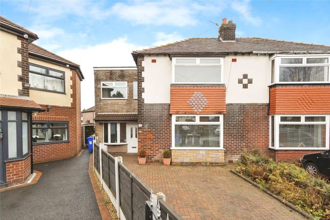 4 bedroom semi-detached house for sale