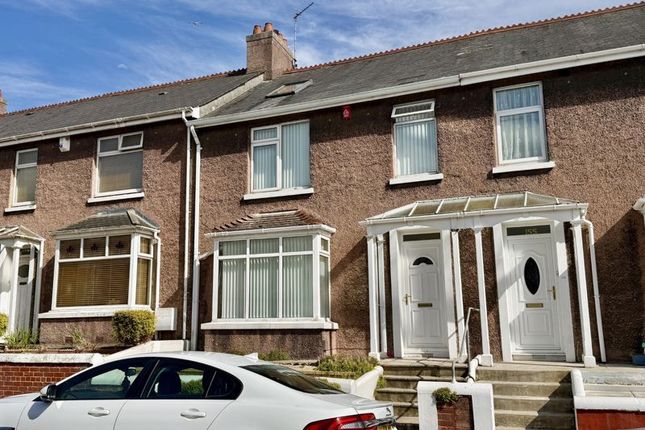 4 bedroom terraced house for sale