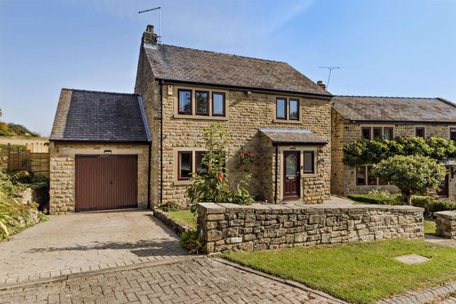 The Paddock, Scholes, Rotherham 4 bed detached house for sale