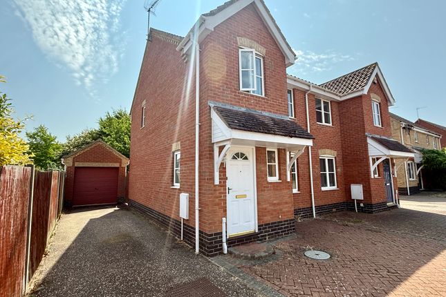 3 bed semi-detached house