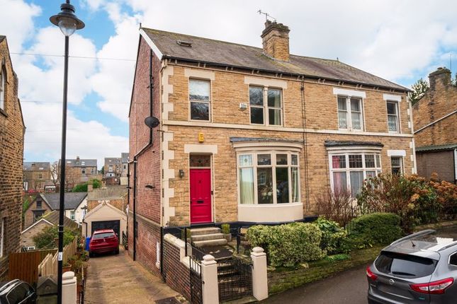 4 bedroom semi-detached house for sale